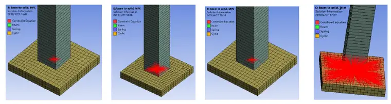 solidworks点到ansys不显示的解决办法及